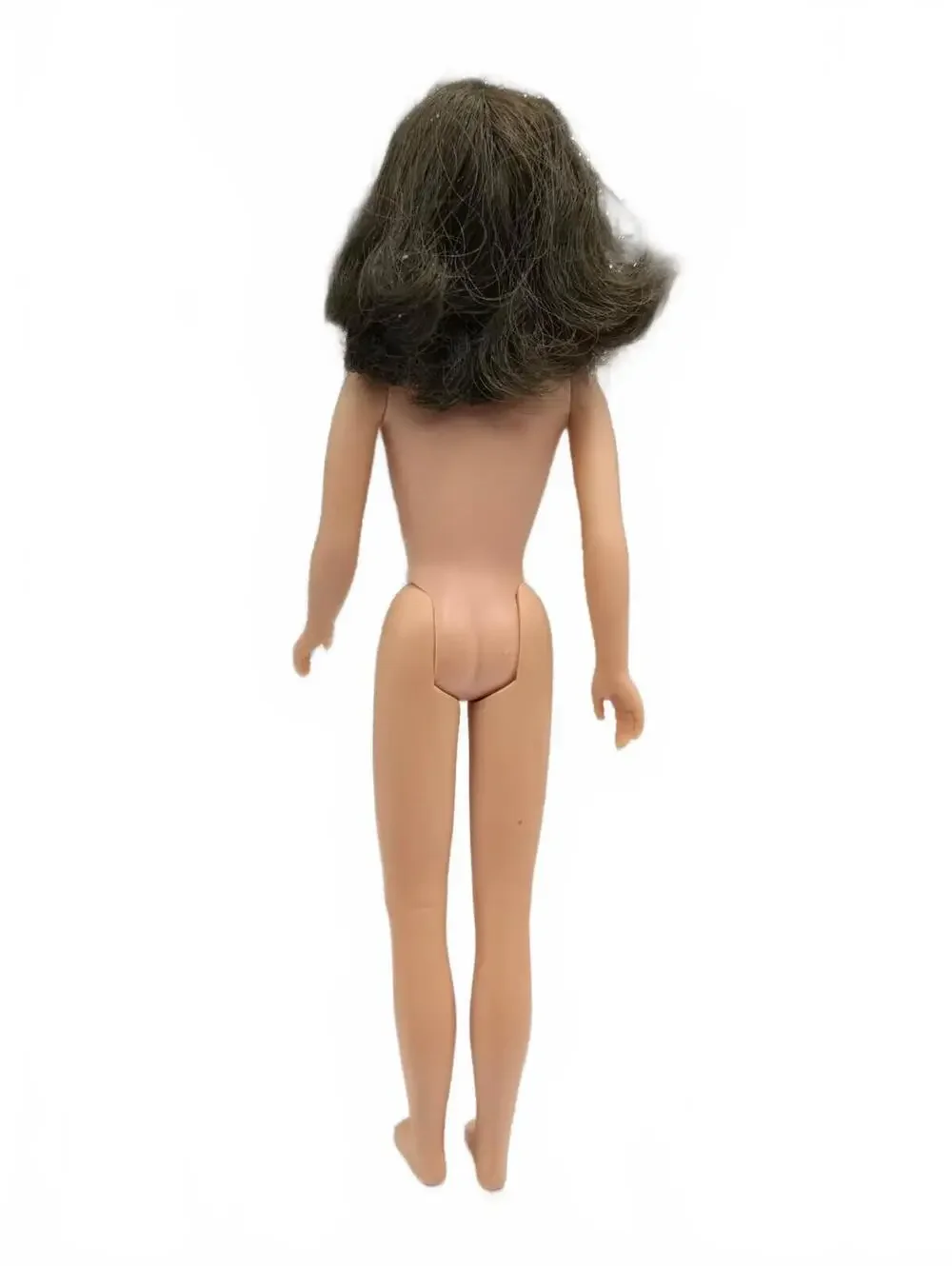 1970s bend leg Skooter Vintage Barbie friend Brown Hair No accessories